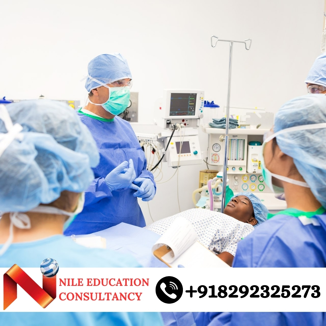 Mansoura University Classroom